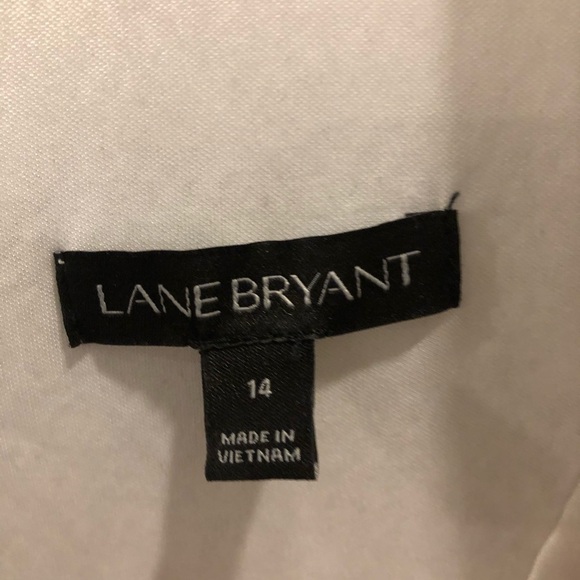 Lace white dress NWOT - Picture 5 of 7